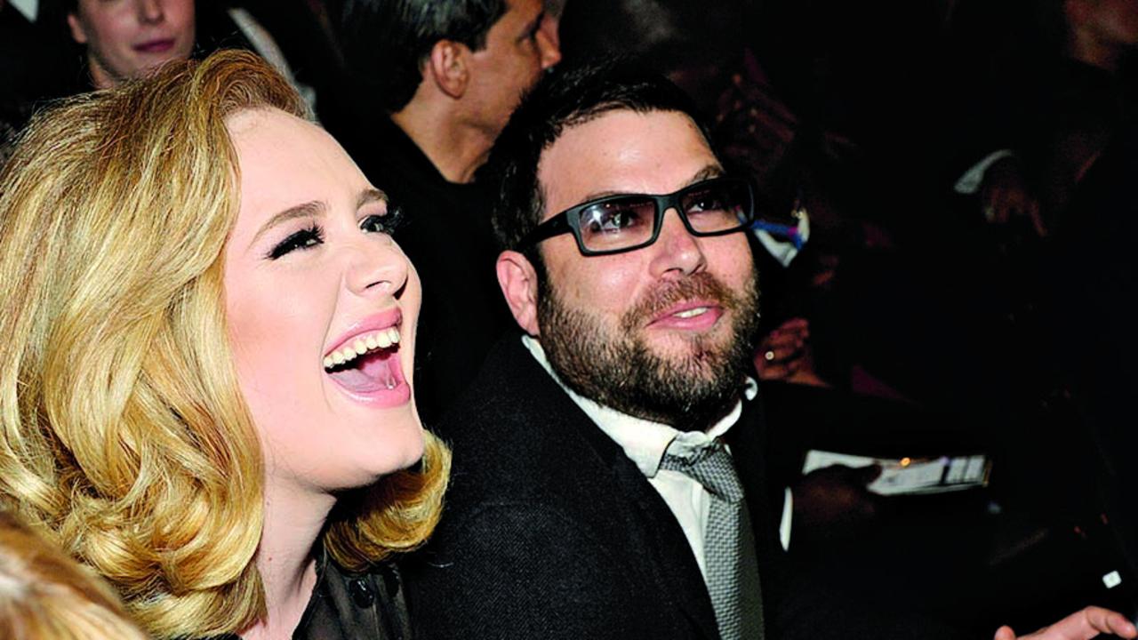 Adele and Simon Konecki split after reportedly ‘living separate lives’ for years. Picture: Getty Images