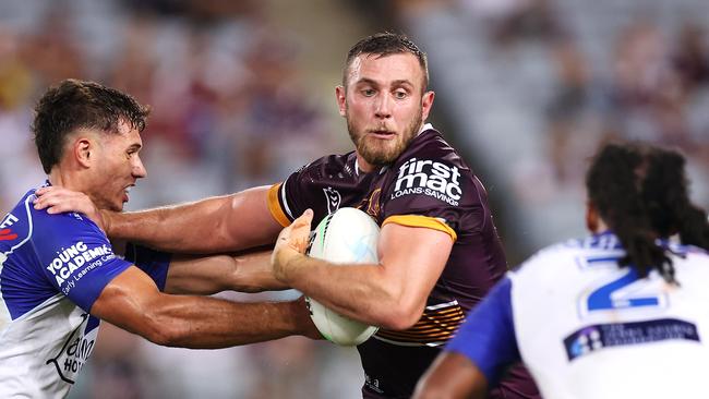 Kurt Capewell was another big signing this year. Picture: Mark Kolbe/Getty Images