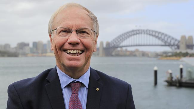 Former Australian Rugby League Commission chairman Peter Beattie has gone to ground.