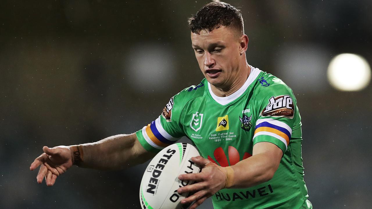 Nrl 2020 Jack Wighton Nsw Blues Canberra Raiders Andrew Johns State Of Origin Raiders Vs 3692