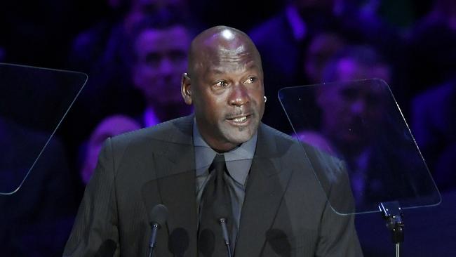 Michael Jordan is still having a massive cultural impact.