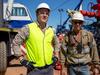 ‘Very large volumes’: Empire records positive gas testing