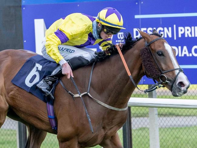 UK jockey Darragh Keenan, pictured, is about to kick off riding in Sydney. Picture: Supplied