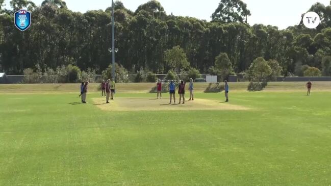 Replay: AFL NSW/ACT Senior Schools State Cup Finals - Daramalan College v St Francis De Sales Regional College (Girls Cup)