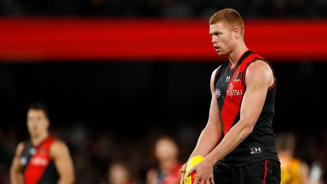 Peter Wright has now booted 23 goals for the year. Picture: Dylan Burns/AFL Photos