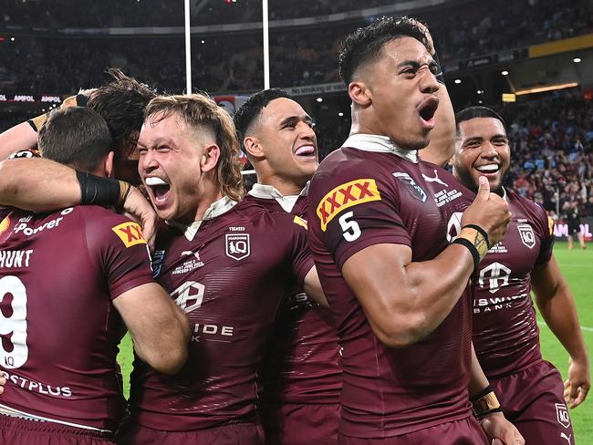 ‘Get them on a drip’: Hospital call for Cowboys Origin stars