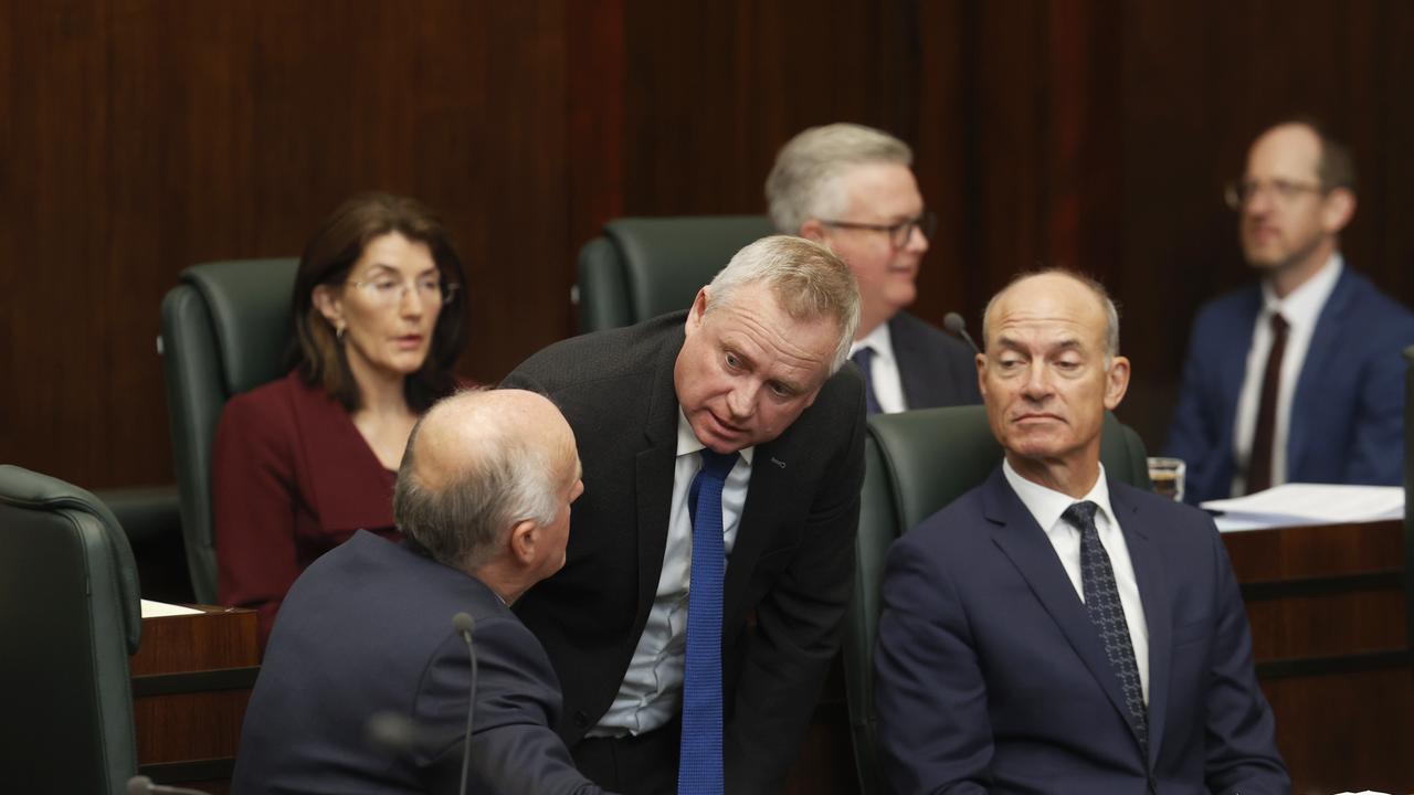 Collective lunacy grips Tasmanian political class