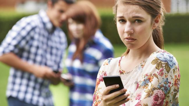 My Teenage Daughter Is A Cyberbullying Victim What Can I Do Herald Sun