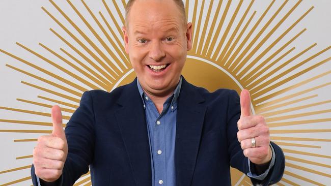 Tom Gleeson wants the Gold Logie this year.