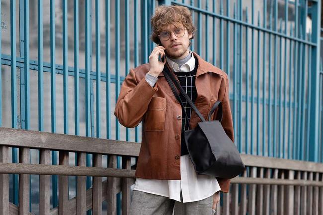 There's Never Been a Better Time for Men's Bags