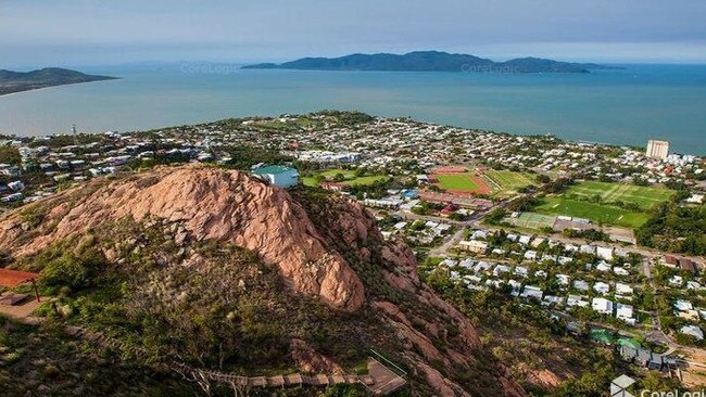 House value rises stalled in North Ward in Townsville in the September, with no growth, but were up 5.8 per cent over the year.