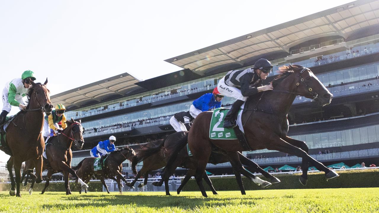 Sydney Racing: All Aged Stakes Day