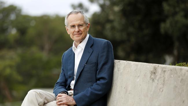 ACCC Chairman Rod Sims. Picture: Jonathan Ng