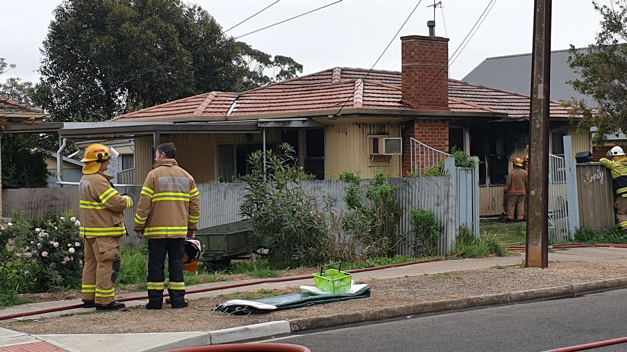 Tranmere house fire leaves up to 10 people homeless | The Advertiser