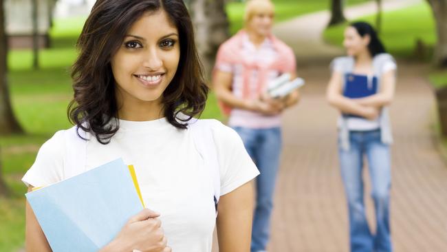 Students will today find out which universities they have been accepted to.