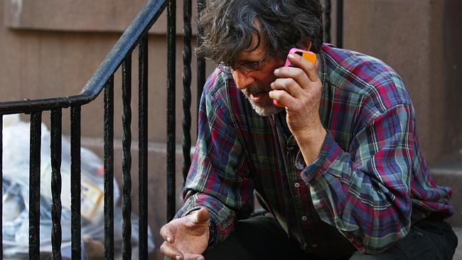 Kevin McCrary doesn’t have much time to sort out his apartment — with an eviction looming