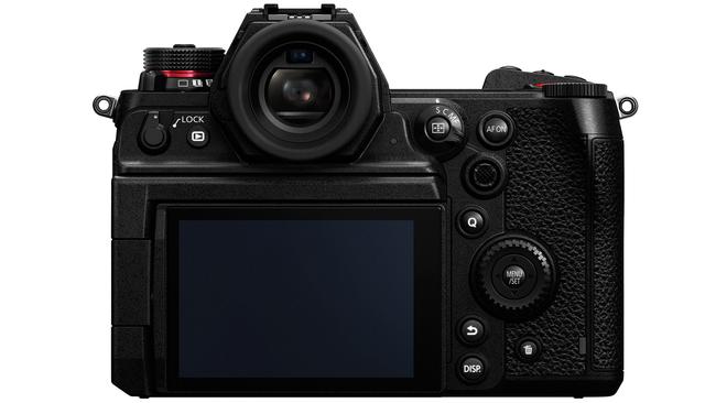 Panasonic's Lumix S1H camera