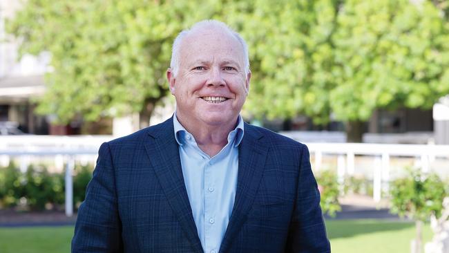SAJC Chief Executive Grant Mayer. Picture: Supplied