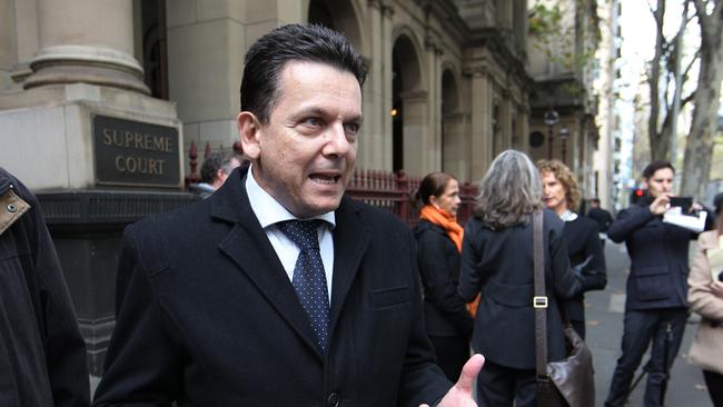 Making Australian MPs more ­financially transparent could be an unintended consequence of the attacks on Xenophon.