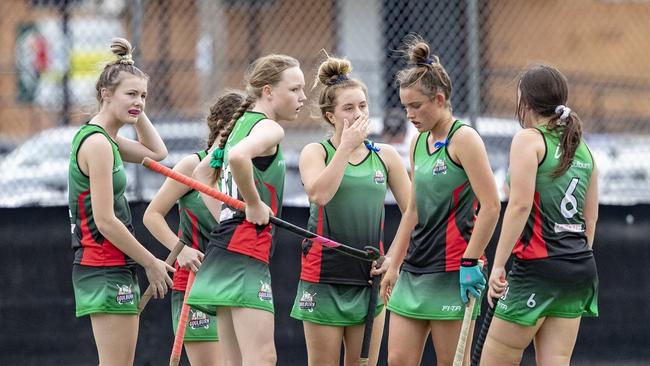 Goulburn is one of the strong associations at the event. Pic: Supplied