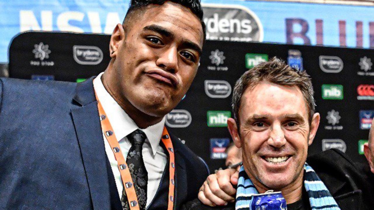 Super Bowl 2023: Jordan Mailata's barefoot routine superstition revealed,  ritual taken from NSW Blues and Brad Fittler