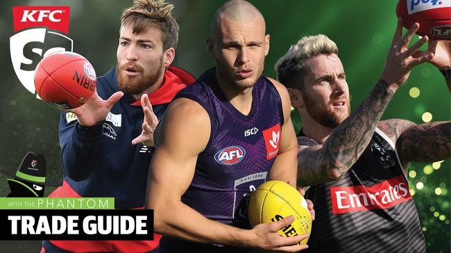 SuperCoach Restart: The Phantom's Trade Guide