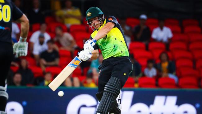 Finch scored 12 runs across his past five T20Is and was below his best in the ODI series against South Africa.