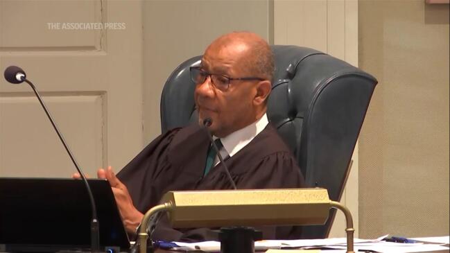Last witnesses presented by prosecutors in Murdaugh Trial