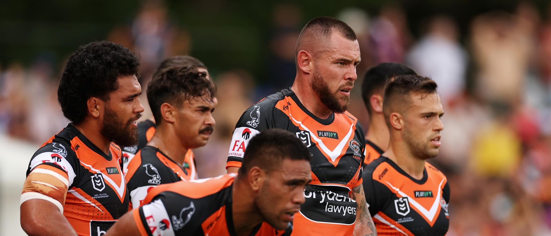 Team News, Tigers side for Premiership Final