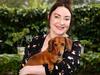 Style icon reveals secrets to a pet-friendly home