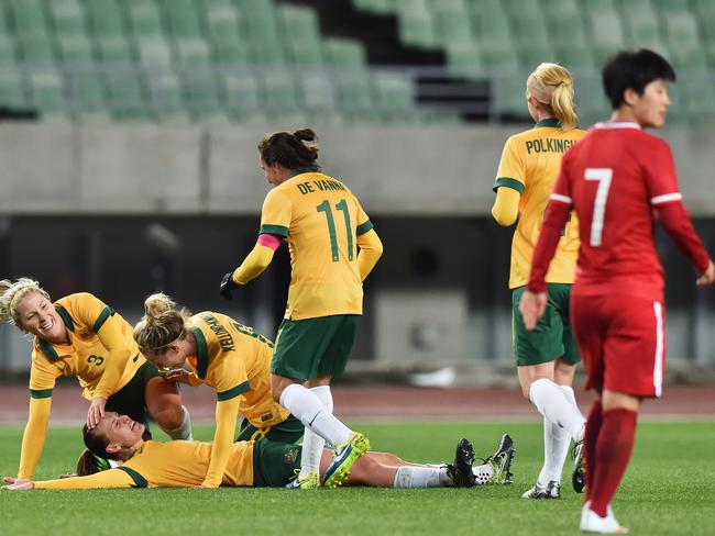 Matildas, Olympic qualifying, Australia v China, football, Tokyo 2020, AFC  qualification, news, score, result, video, highlights