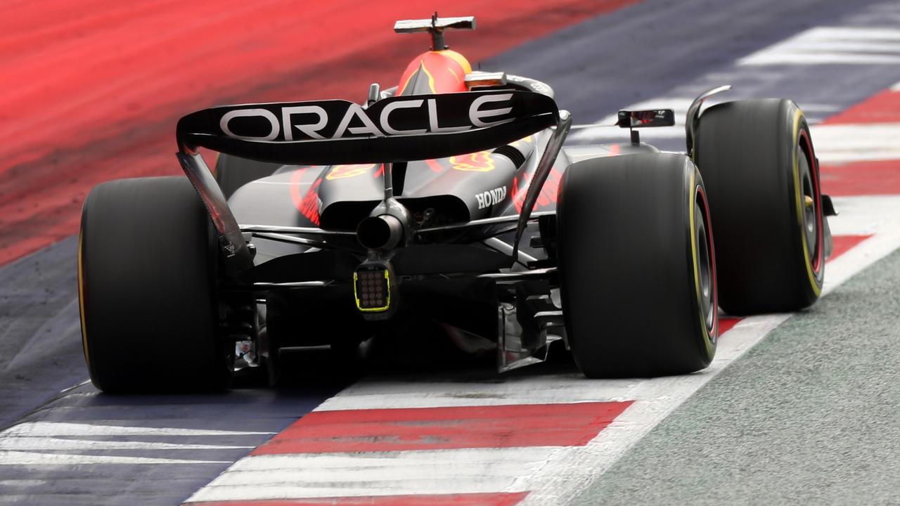 F1 2023: Austrian Grand Prix, penalties and punishment, stewards ...