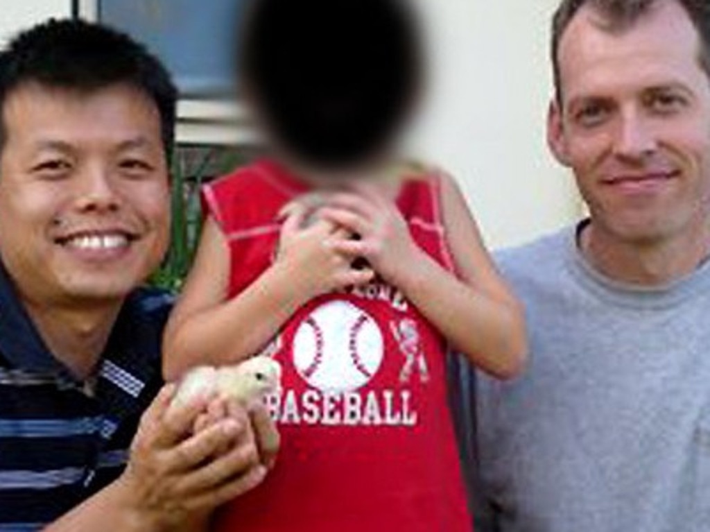 Australian paedophile Peter Truong, 36, was sentenced to 30 years' jail and his long-time American partner, Mark Newton, 42, was jailed for 40 years.