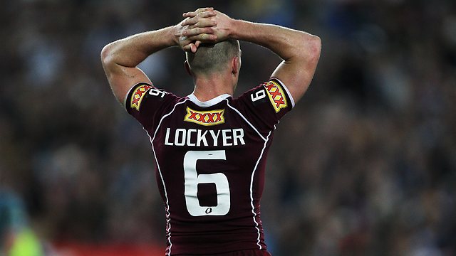 Tribute to Darren Lockyer - FOGS Queensland