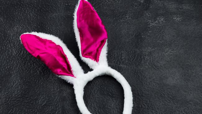 A Gold Coast mum dressed up her nine-year-old daughter in a “Playboy outfit” and held her hands as men raped her. Picture: iStock