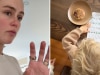 Aussie influencer captures the chaos of making food for a toddler