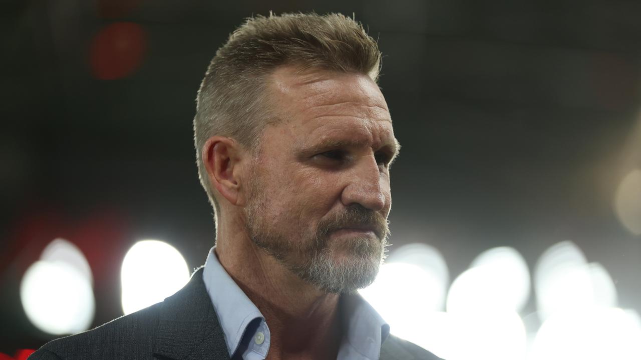 Nathan Buckley is keen on coaching the Tassie Devils. (Photo by Robert Cianflone/Getty Images)