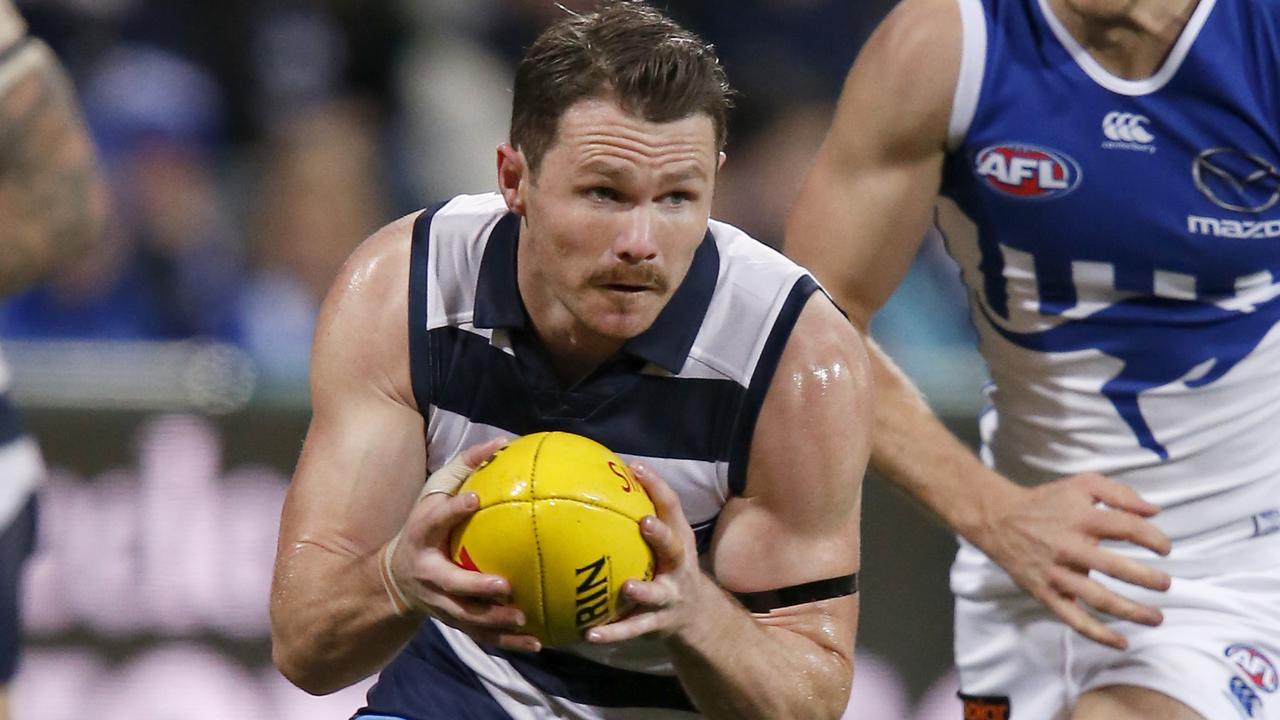 Afl 2019 North Melbourne Lowest Ever Score In Club History V Geelong Cats V Roos Herald Sun