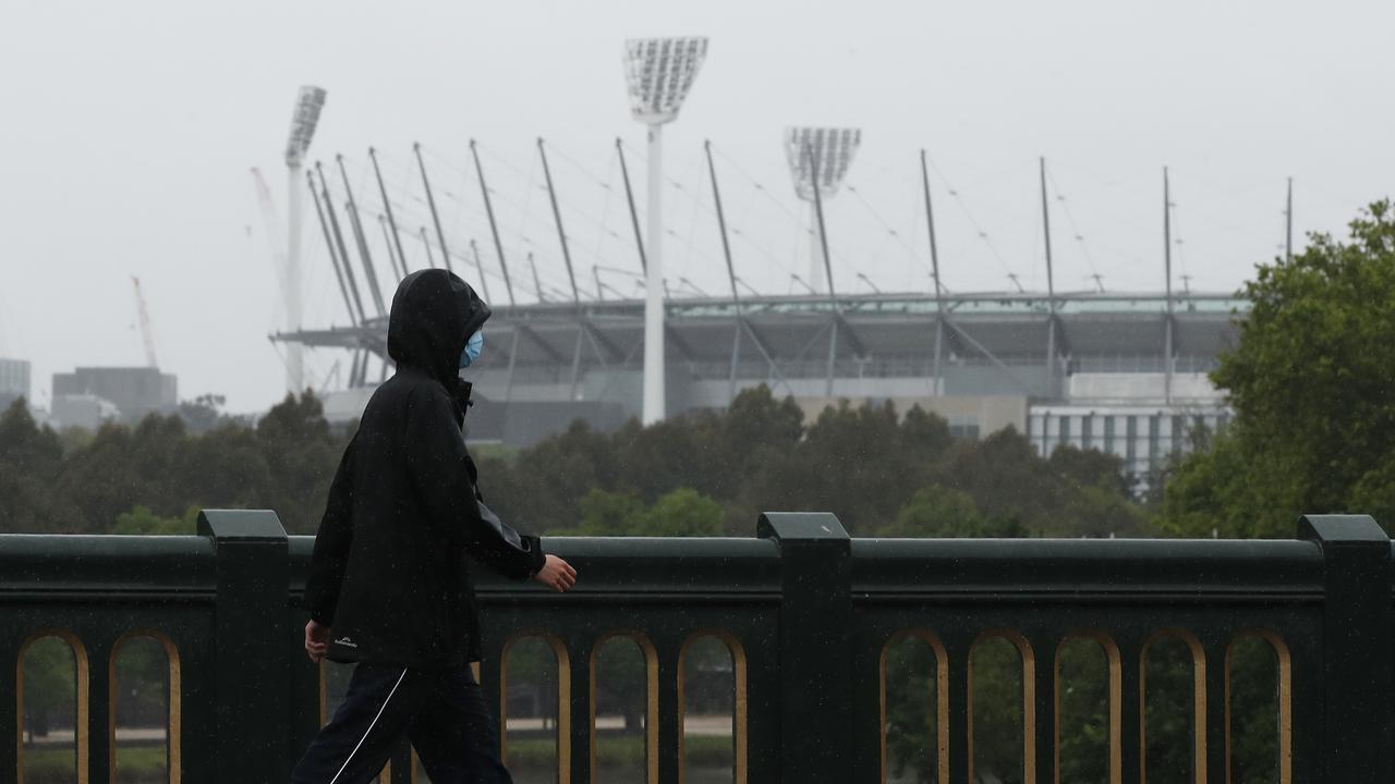 Pic Special: Don't rain on our Grand Final parade! - AFL - Inside Sport