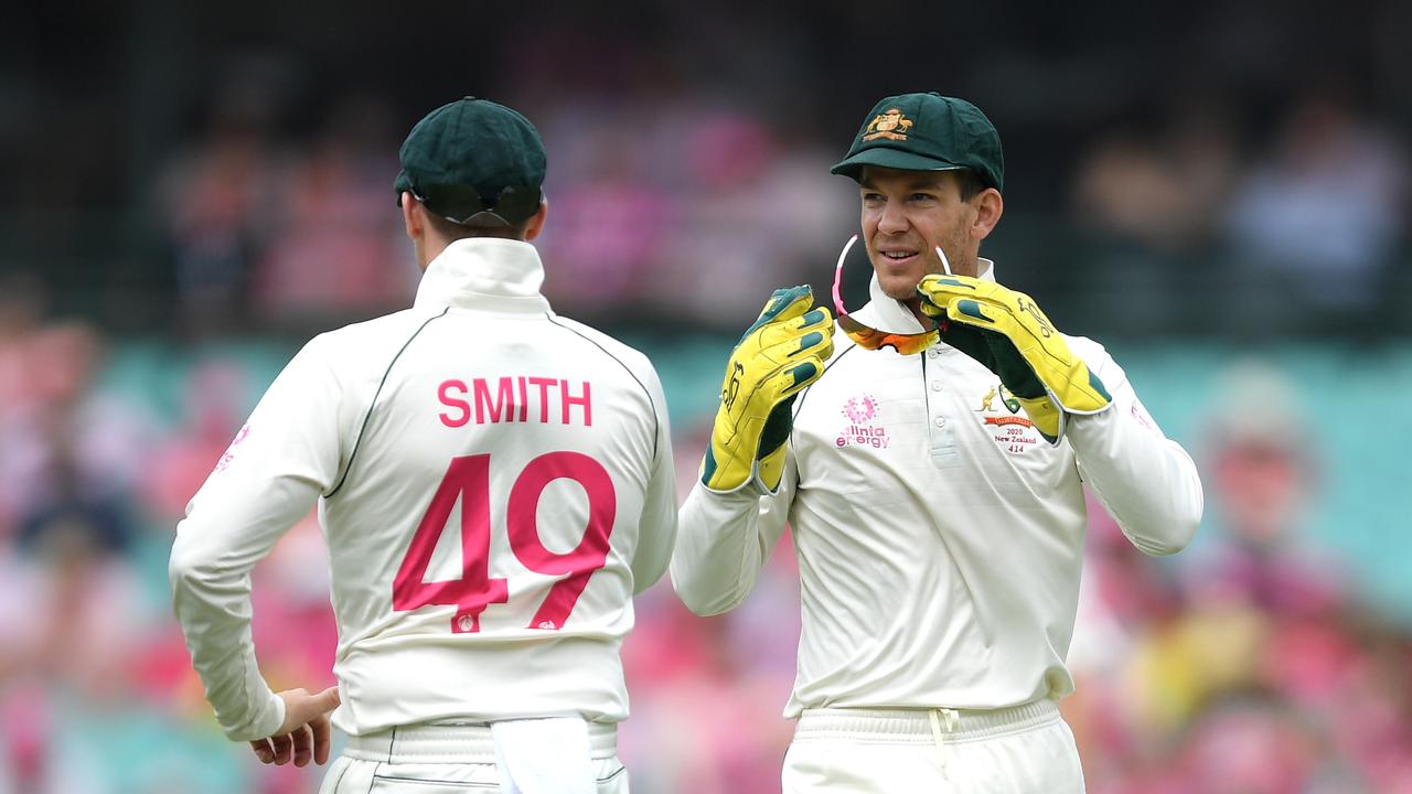 Tim Paine said Steve Smith is disappointed with the reaction.