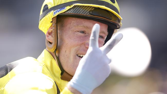 Two in a row for Mark Zahra. Picture: Getty Images)