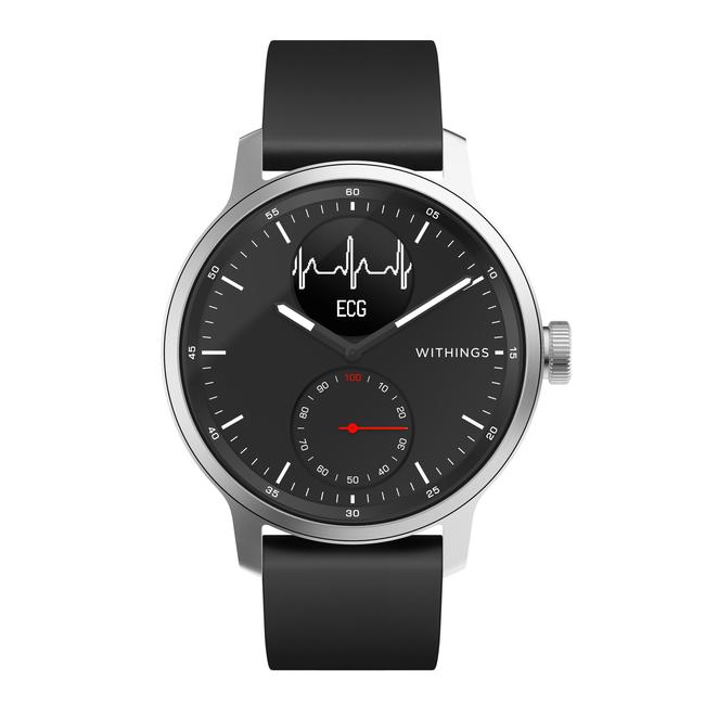 The Withings ScanWatch.