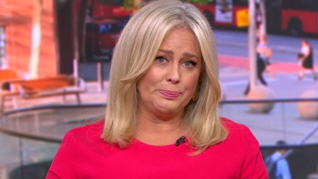 After a family loss and a new marriage, Sam Armytage said it was a “relief” to quit Sunrise in 2021.