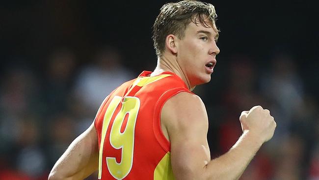 Tom Lynch will be a hot free agency target this year. Picture: Getty Images