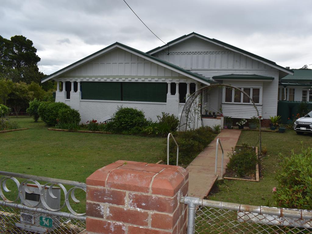 54 Uralba St, Lismore.