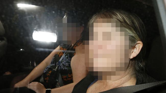 This mum was charged after abducting her twins. Picture: AAP Image/Josh Woning