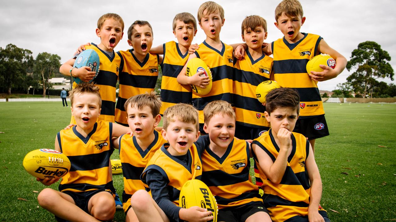 Focus on junior registrations ahead winter sport in SA: The sports, age  groups looking strong in 2021 | The Advertiser