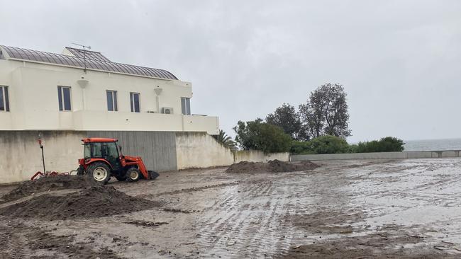 The development at 17 Birdwood Ave in Brighton. Photo: James Mottershead