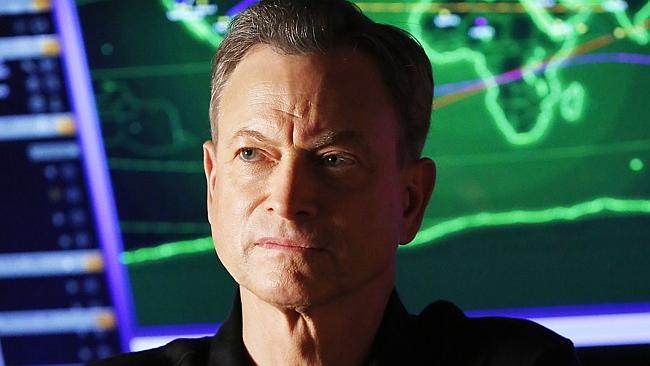 Gary Sinise talks about crime series, Criminal Minds: Beyond Borders ...