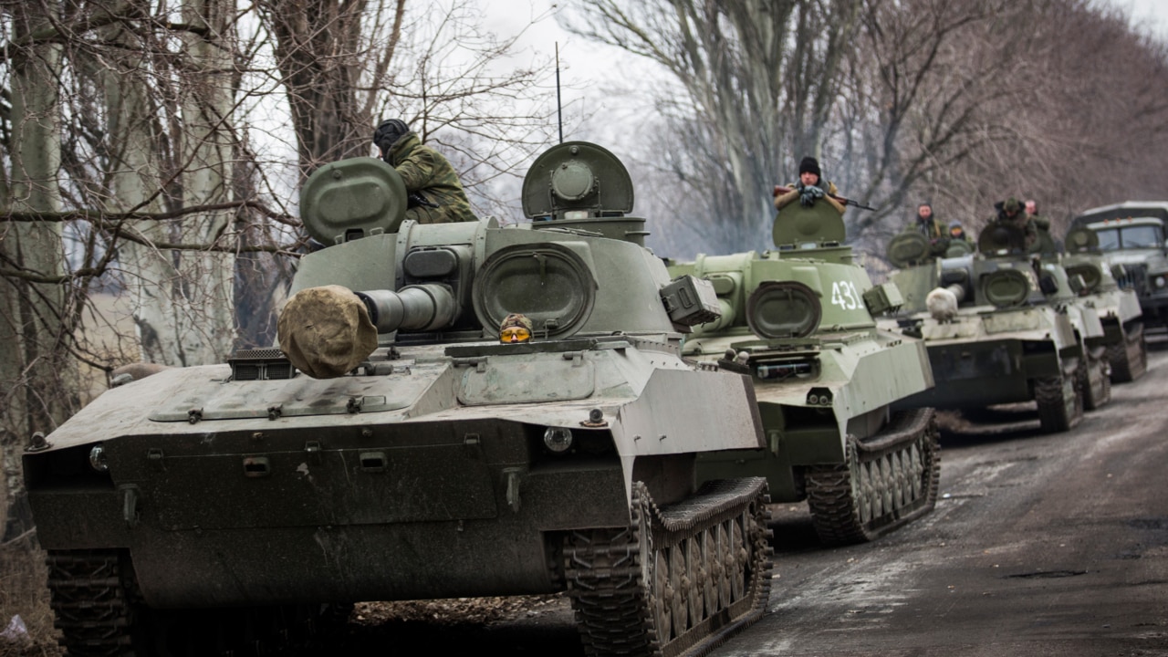 Ukraine's counteroffensive against Russia stalls